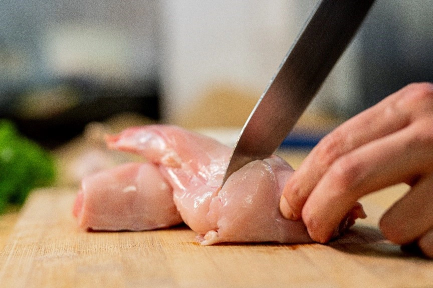 Cocinar con carne de conejo