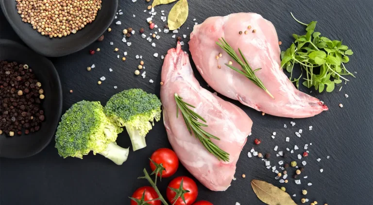 Beneficios de la carne de conejo