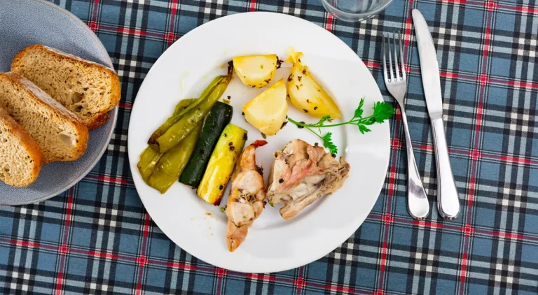 La carne de conejo se puede consumir con enfermedad renal