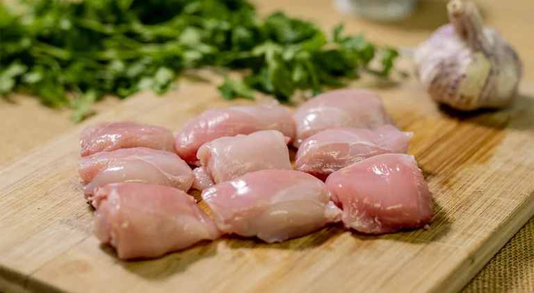 Medallones de carne de conejo: tu aliado a la plancha