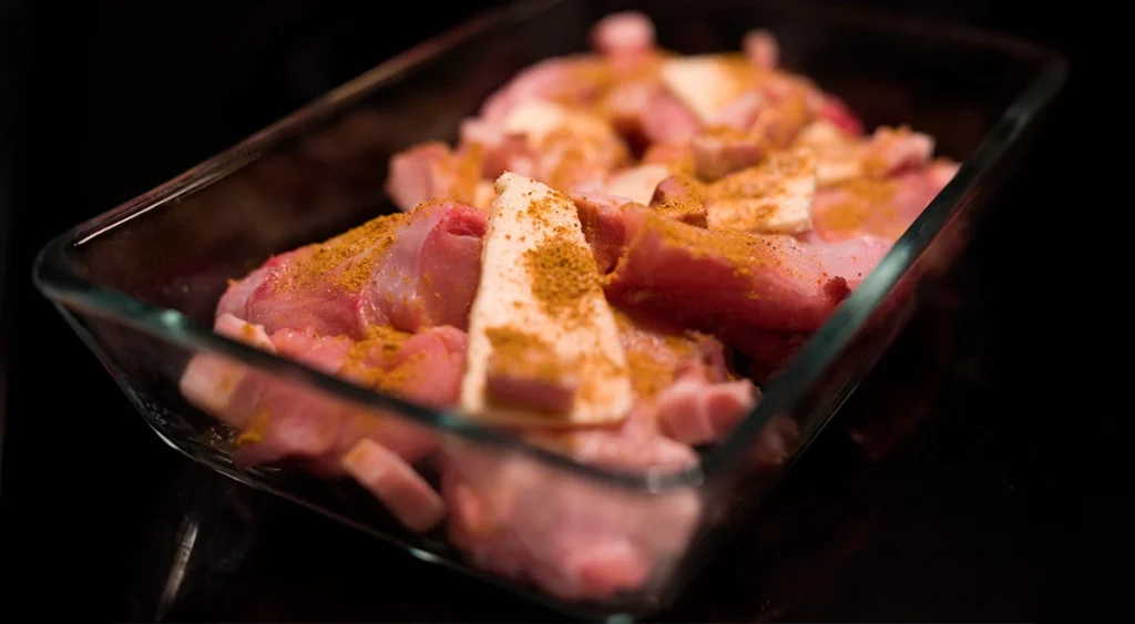 Receta de carne de conejo