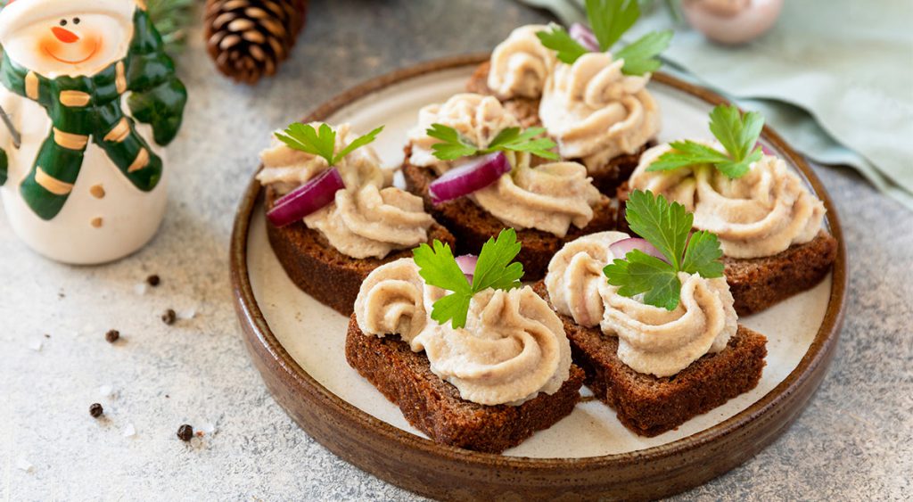 Recetas de entrantes con carne de conejo