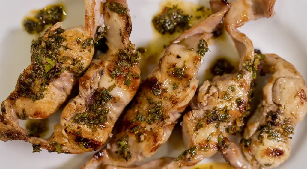 La carne de conejo es ideal para personas con hígado graso