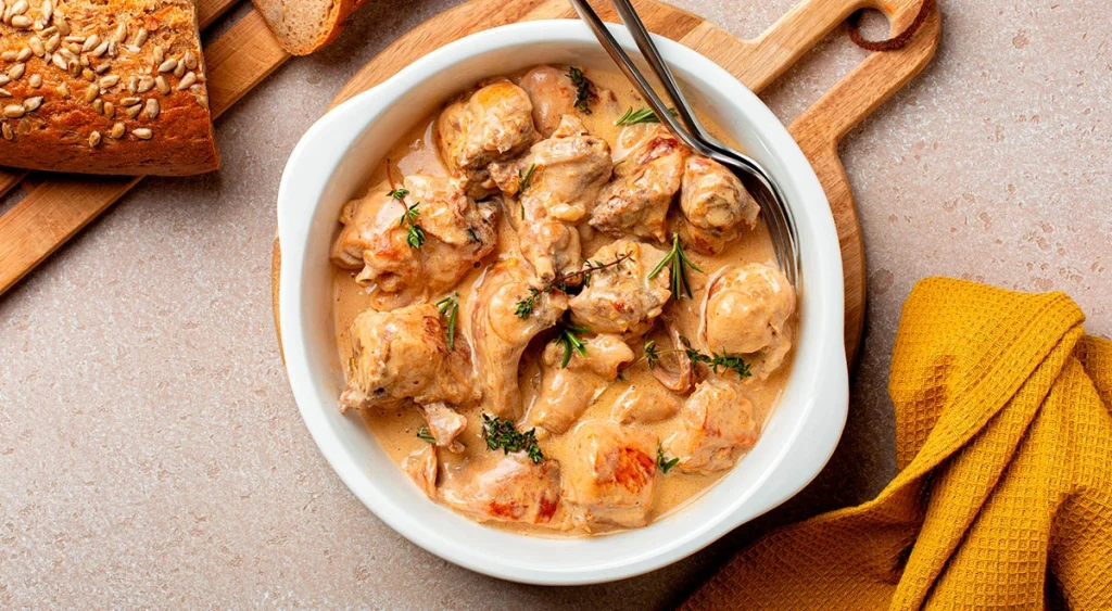 Recetas de carne de conejo en olla rápida