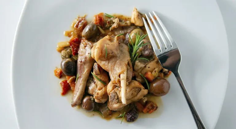 La carne de conejo es tu aliada para cocinar platos sabrosos sin utilizar sal