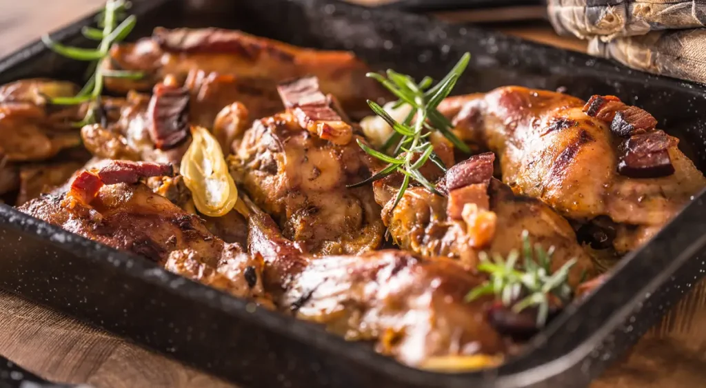 La carne de conejo es perfecta si estás intentando adelgazar