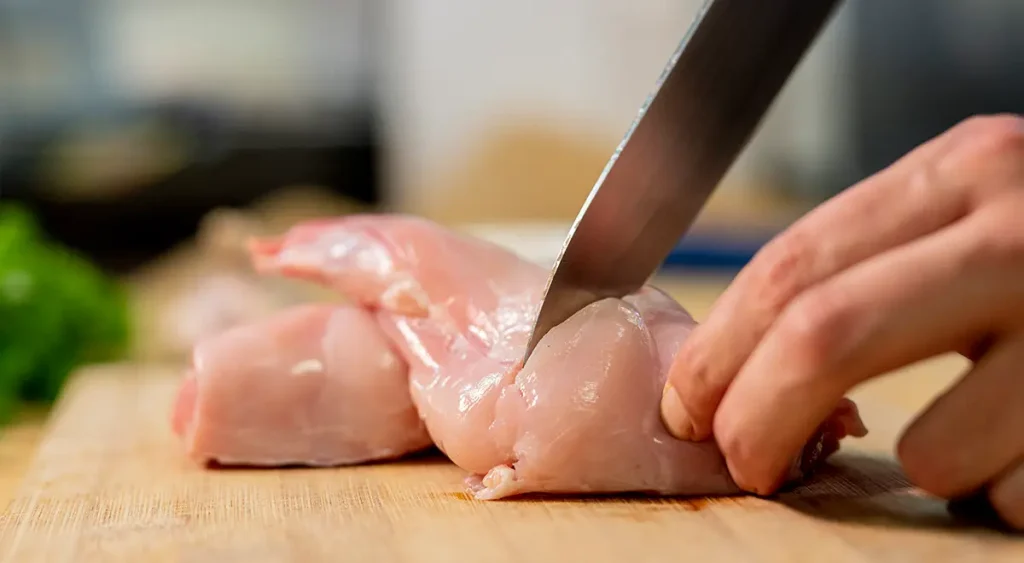 La carne de conejo es adecuada para personas con SII